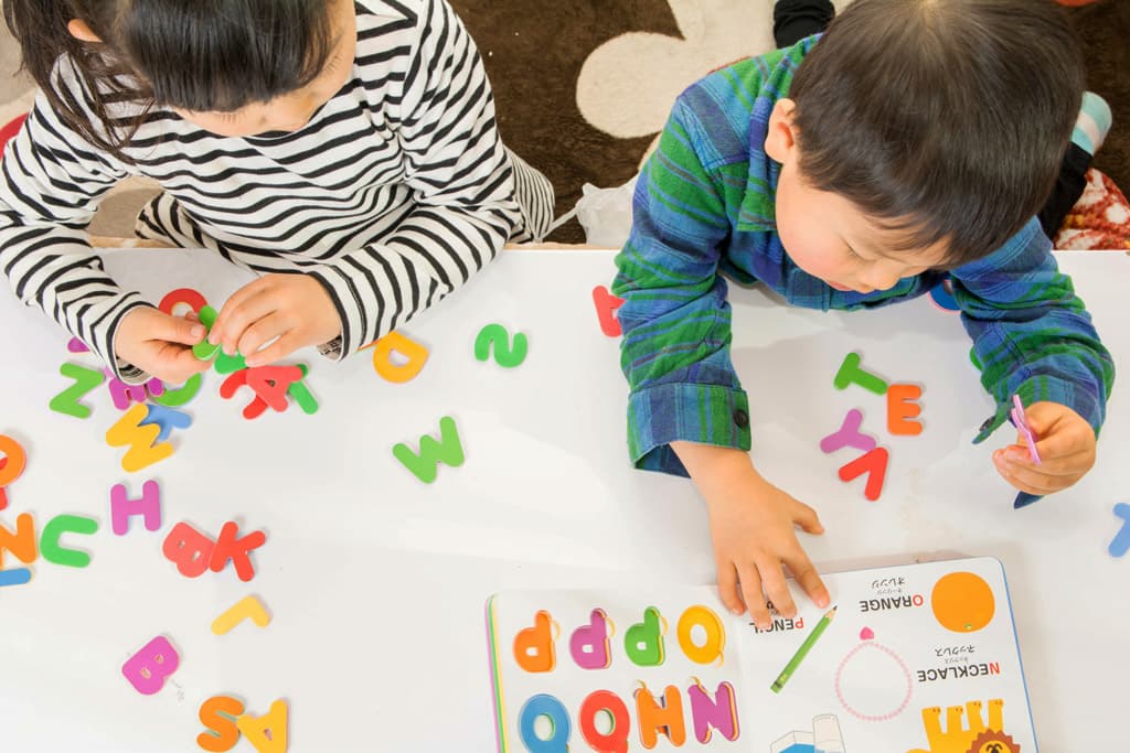 Inglés para niños en Ourense