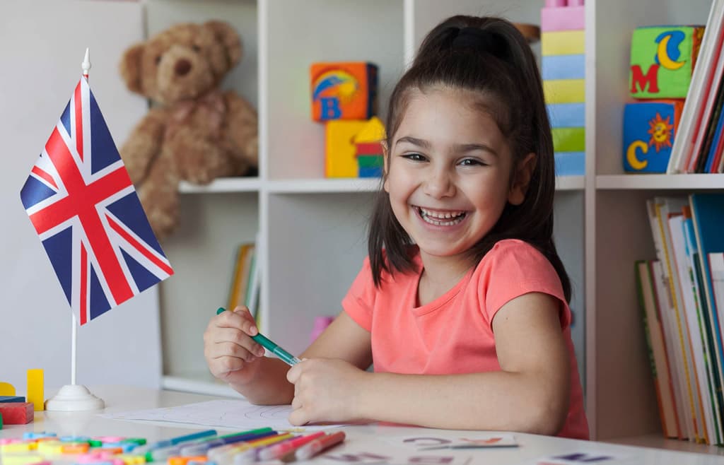 Clases de inglés para niños en Ourense